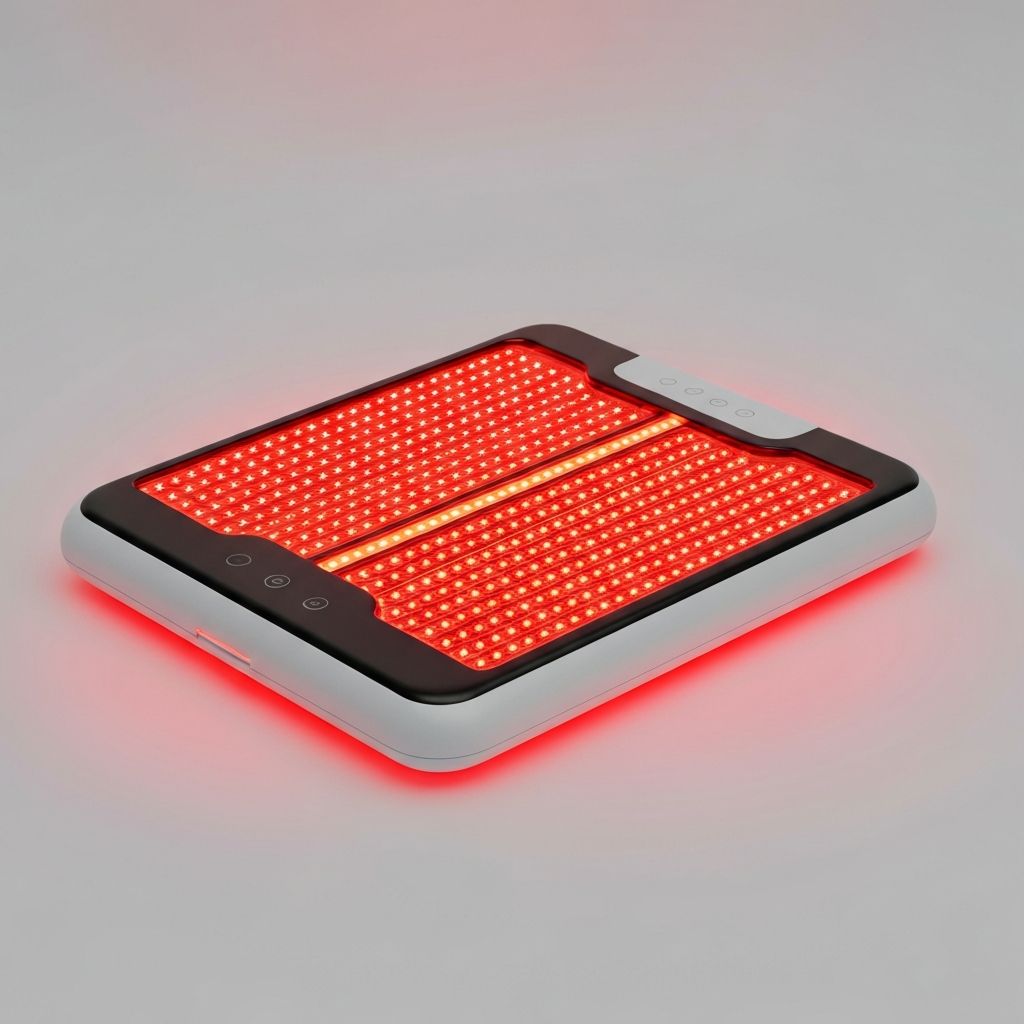 Painel de Terapia com Luz Infravermelha